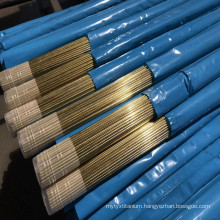 Copper/Brass alloy welding rod CuZn40/SW221/HS221 brass rod